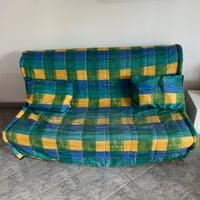 Divano letto due posti