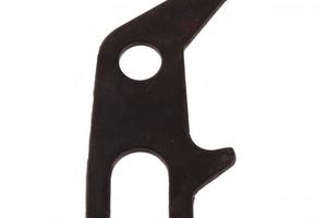 Piastra fermo rotazione albero forcella Cagiva - 2