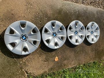 Cerchi+copri BMW