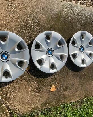 Cerchi+copri BMW