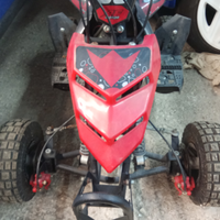 Mini quad 50cc PREZZO TRATTABILE