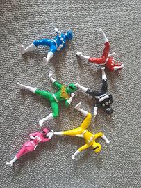 Power Rangers tutti i colori 6