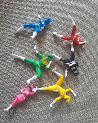 Power Rangers tutti i colori 6