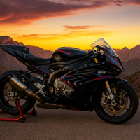 Bmw s1000rr pista