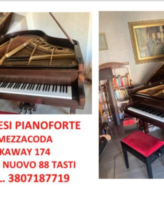 pianoforte coda