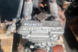 Motore alfa romeo Alfetta GTV 2.0 ar01655