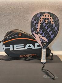 racchetta padel head 