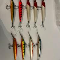 Artificiali da pesca RAPALA