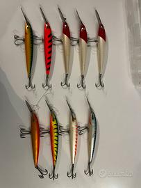 Artificiali da pesca RAPALA