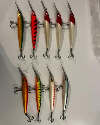 Artificiali da pesca RAPALA