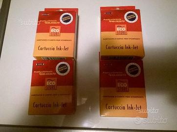 Cartucce Eco Store per epson Stylus Photo