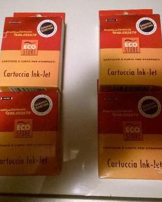 Cartucce Eco Store per epson Stylus Photo