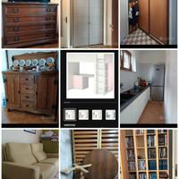 ULTIMI arredi/elettrodomestici da 22,00 euro cad

