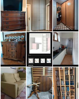 ULTIMI arredi/elettrodomestici da 22,00 euro cad

