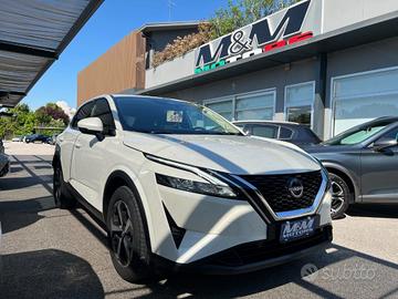 NISSAN Qashqai MHEV 140 CV N-Connecta #VARI COLORI