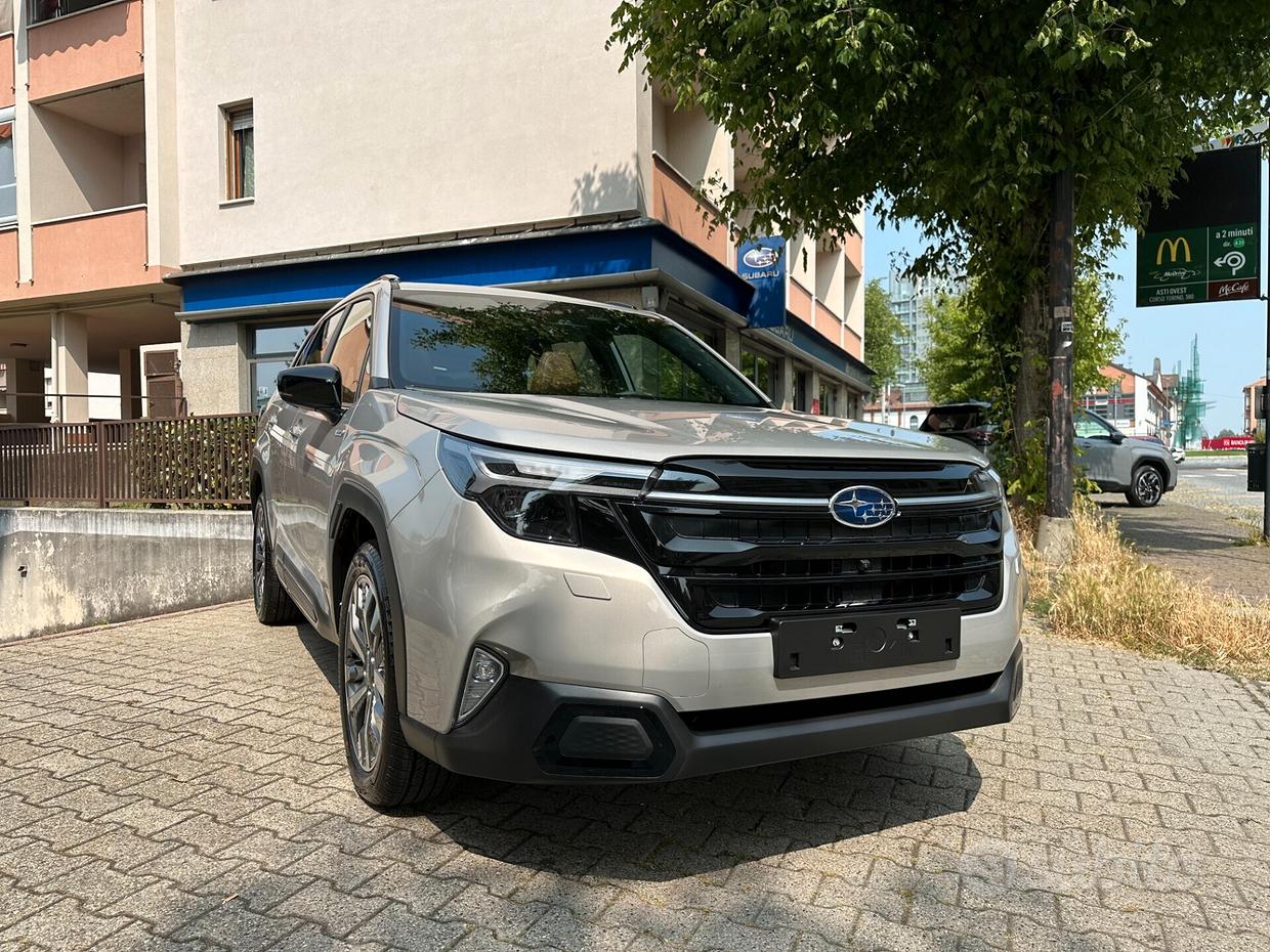 SUBARU Forester 6ª serie