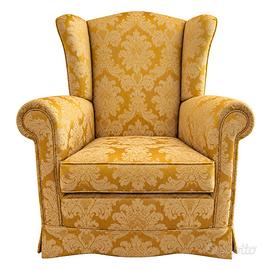 Poltrona Bergere