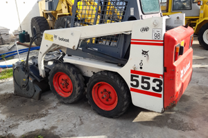 Bobcat 553