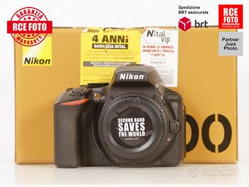 Nikon D5600
