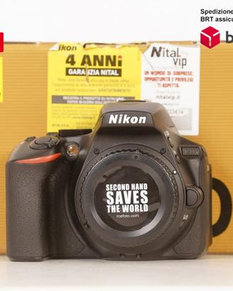 Nikon D5600
