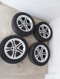 Cerchi in lega BMW R16