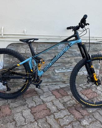 Mondraker Superfoxy R 2022