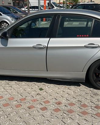 Bmw 320d e90