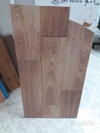 pavimento finto parquet 15*60 40mq 1 ° scel