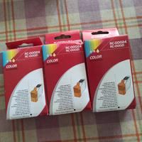 Cartucce stampante Canon RC-00024 RC-00021