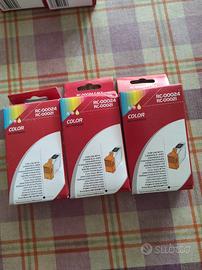 Cartucce stampante Canon RC-00024 RC-00021