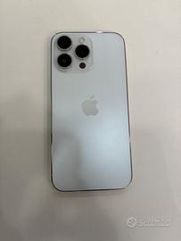 iPhone 14 Pro Max – 256 GB bianco