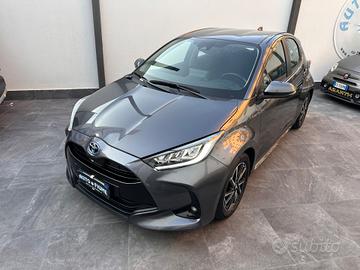 Toyota Yaris 1.5 Hybrid 5 porte Trend