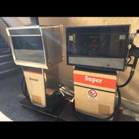 MODERNARIATO POMPE DI BENZINA