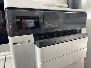 Stampante multi funzione HP OfficeJet Pro 7740 PRI