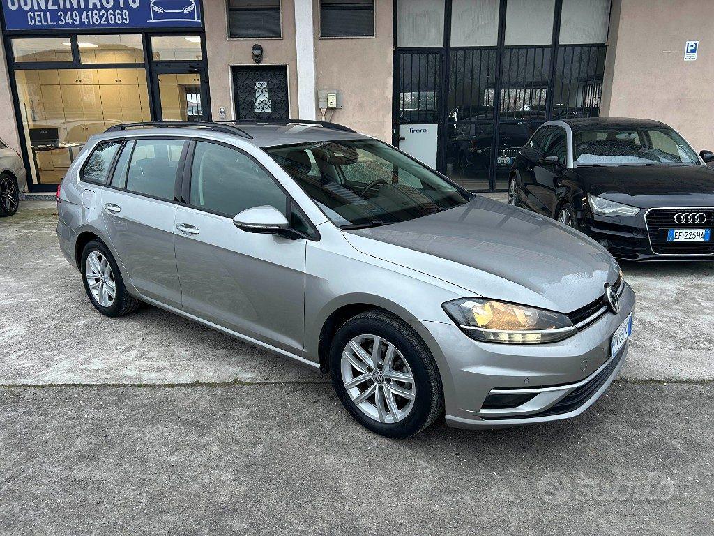 Volkswagen Golf 7ª serie