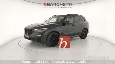 BMW X5 (G05) XDRIVE45E MSPORT