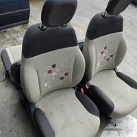 Tappezzeria interno sedili fiat PANDA 3 SERIE