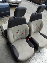 Tappezzeria interno sedili fiat PANDA 3 SERIE