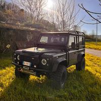Defender td5
