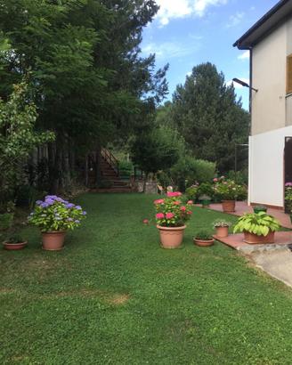 Vendita Villa su due piani Località San Bernardo