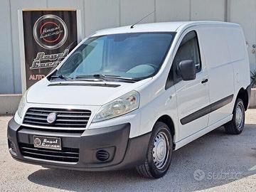 Fiat scudo 2.0 mjtd 120 cv l1h1- 2011