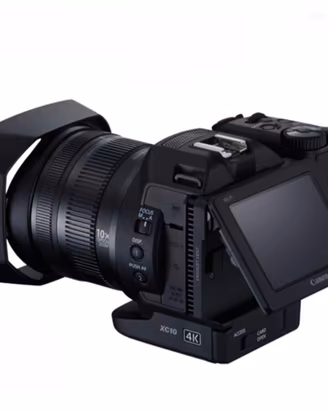 Canon XC10 4K videocamera professionale 