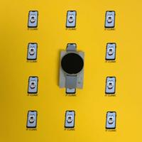 SAMSUNG WATCH ACTIVE 2 BLU