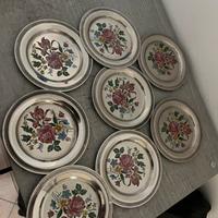 Sottobicchieri vintage