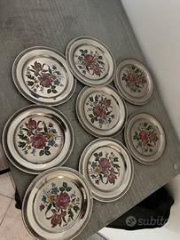 Sottobicchieri vintage