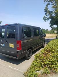 Fiat Ducato 9 Posti