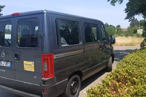 Fiat Ducato 9 Posti