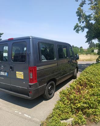 Fiat Ducato 9 Posti