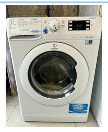 LAVATRICE INDESIT KG 7 SPED.TUTTA ITALIA