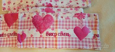 Lenzuola matrimoniali nuovi 